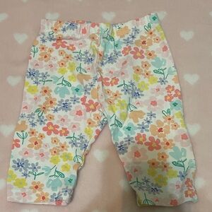 Iris & Ivy Multicolor Baby Pants
